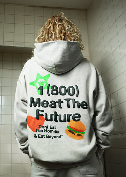 Meat The Future Hoodie