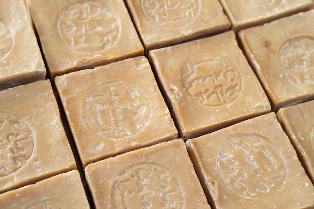 Barre de savon Arap