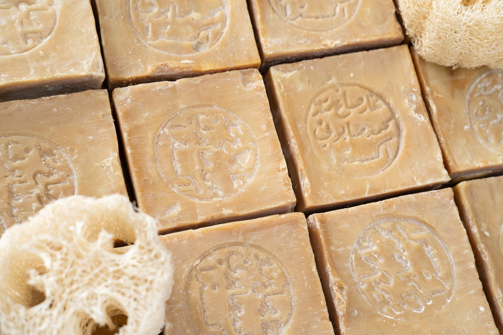 Barre de savon Arap