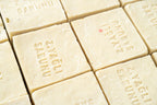 Barre de savon à l'huile d'olive