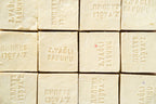 Barre de savon à l'huile d'olive
