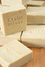 Barre de savon à l'huile d'olive