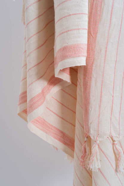 Drama Coral Towel