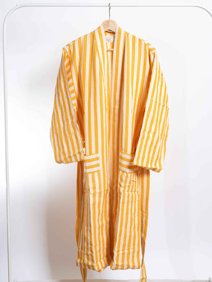 Girit Yellow Robe
