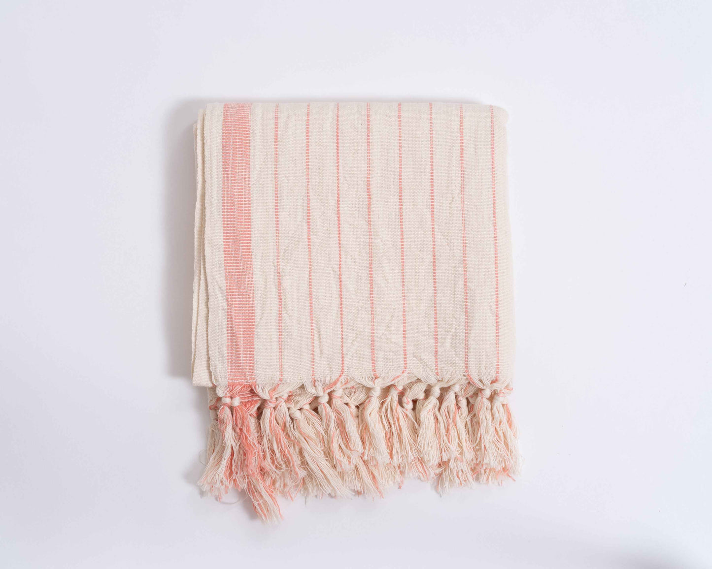 Drama Coral Towel