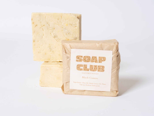 Black Cumin Soap Bar