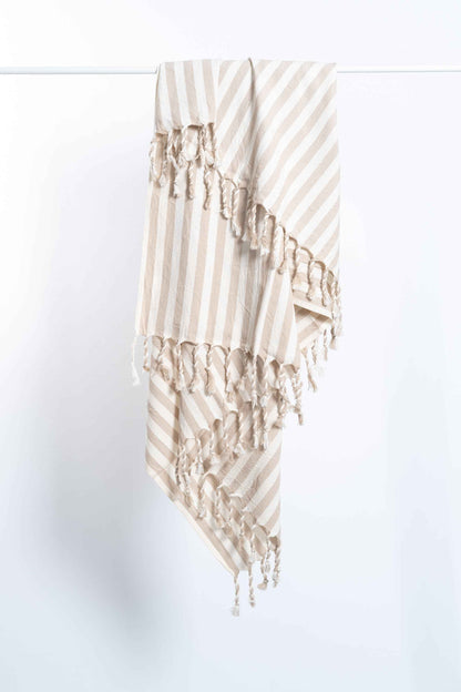 Girit Natural Towel