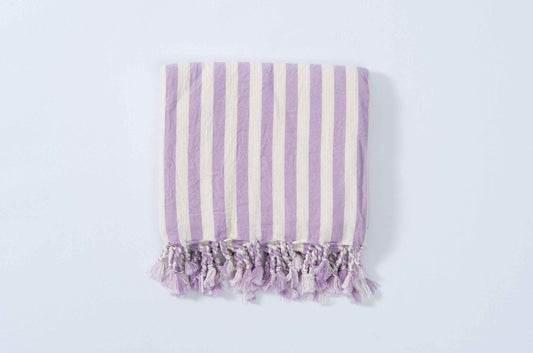 Girit Lilac Towel