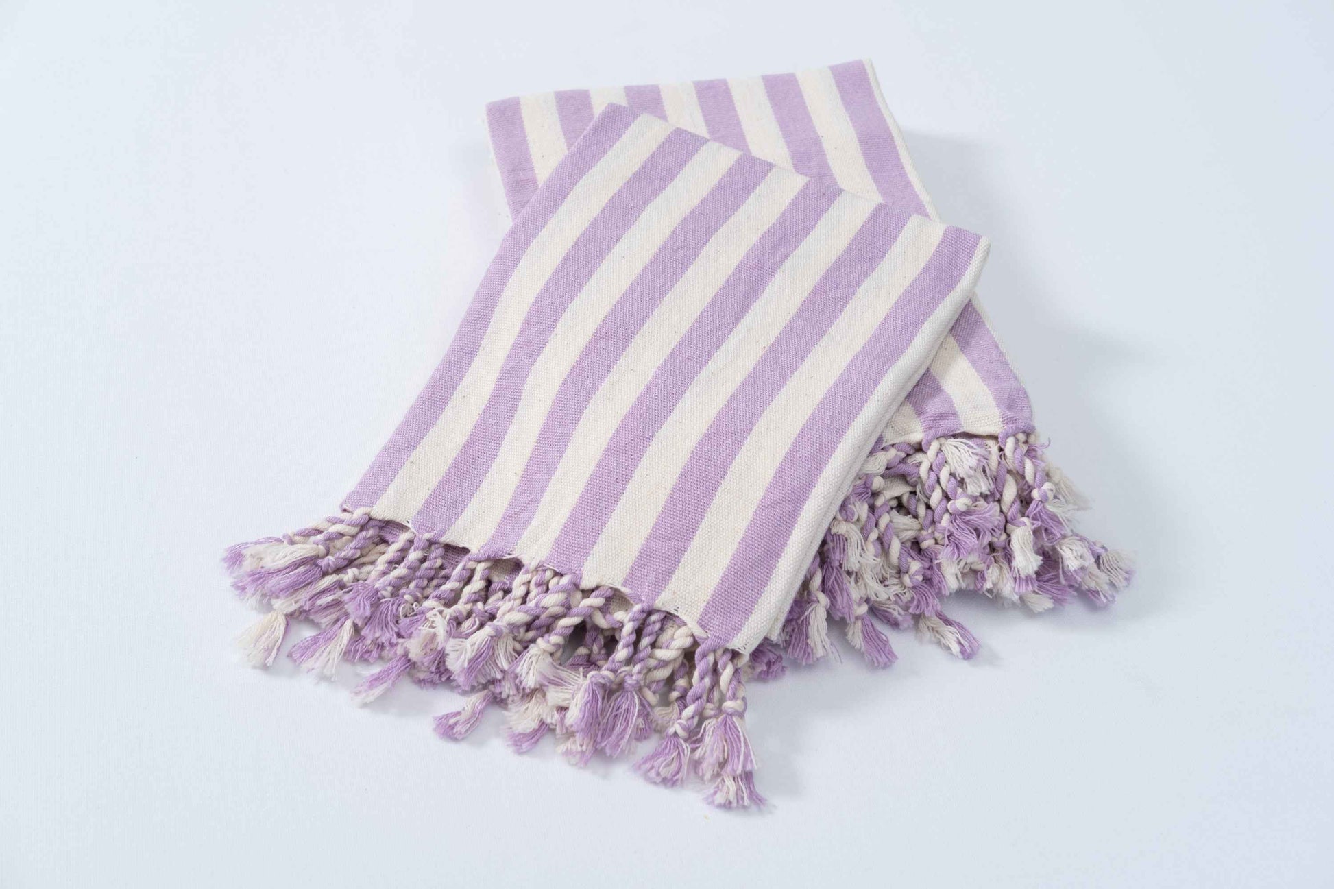 Girit Lilac Towel