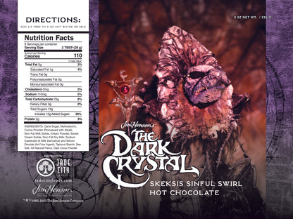 Dark Crystal Hot Chocolate 3-Pack