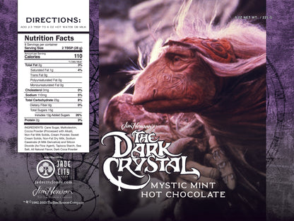 Dark Crystal Hot Chocolate 3-Pack