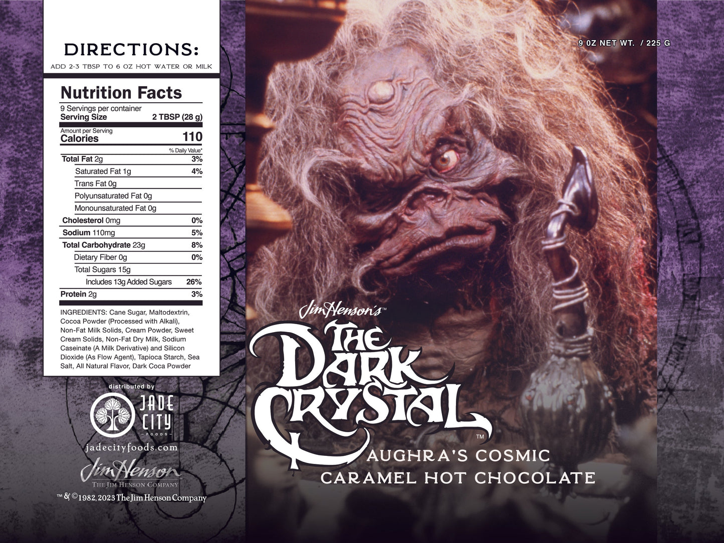 Dark Crystal Hot Chocolate 3-Pack