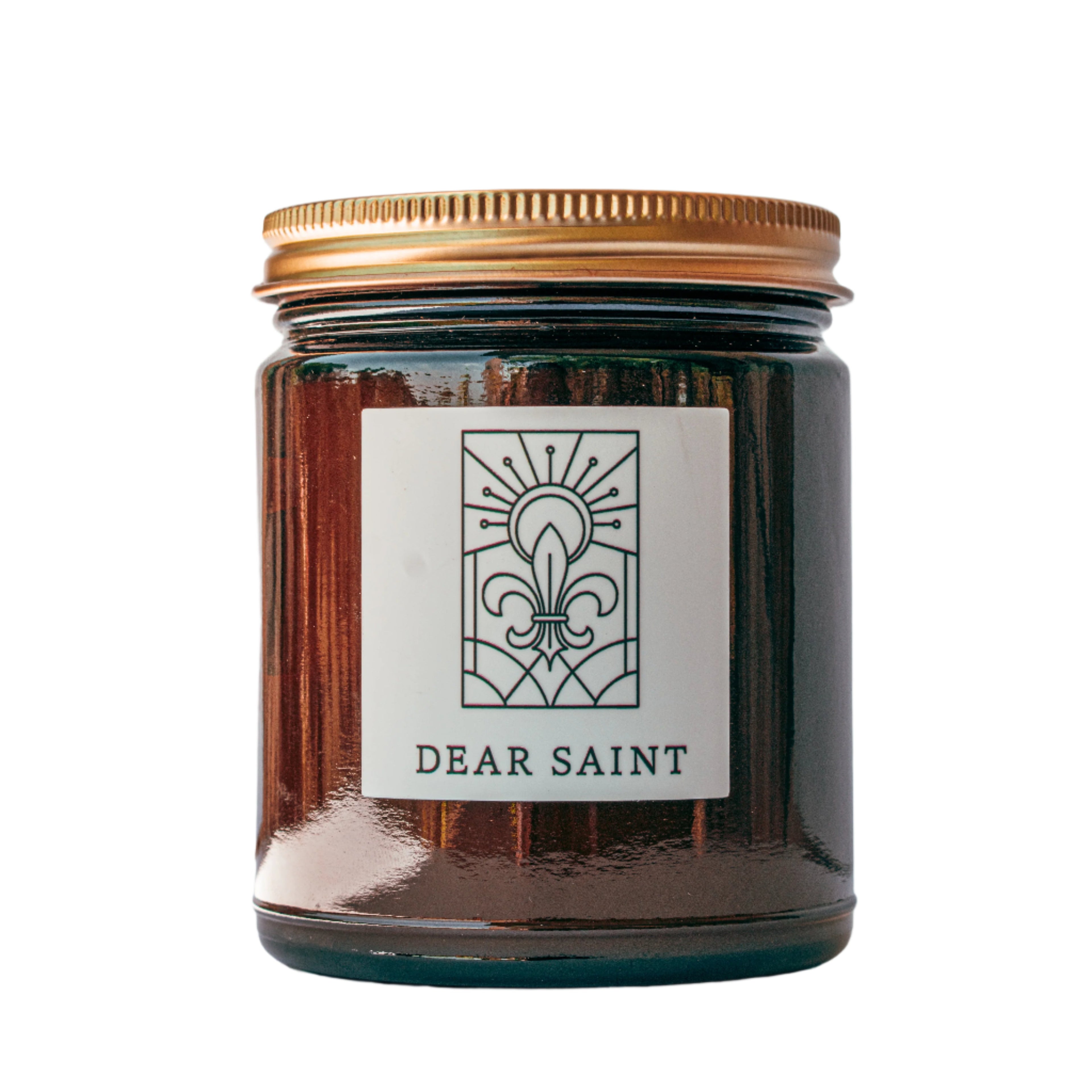 Dear Saint Fine Fragrance Candle - Lolomo!
