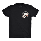 Death Before Tattoo Tee | Ghost & Darkness Streetwear