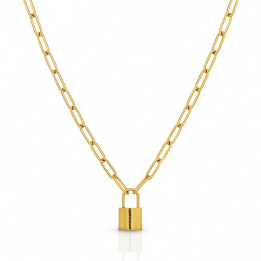 ARNAUDE HARDY NECKLACE - Lolomo!