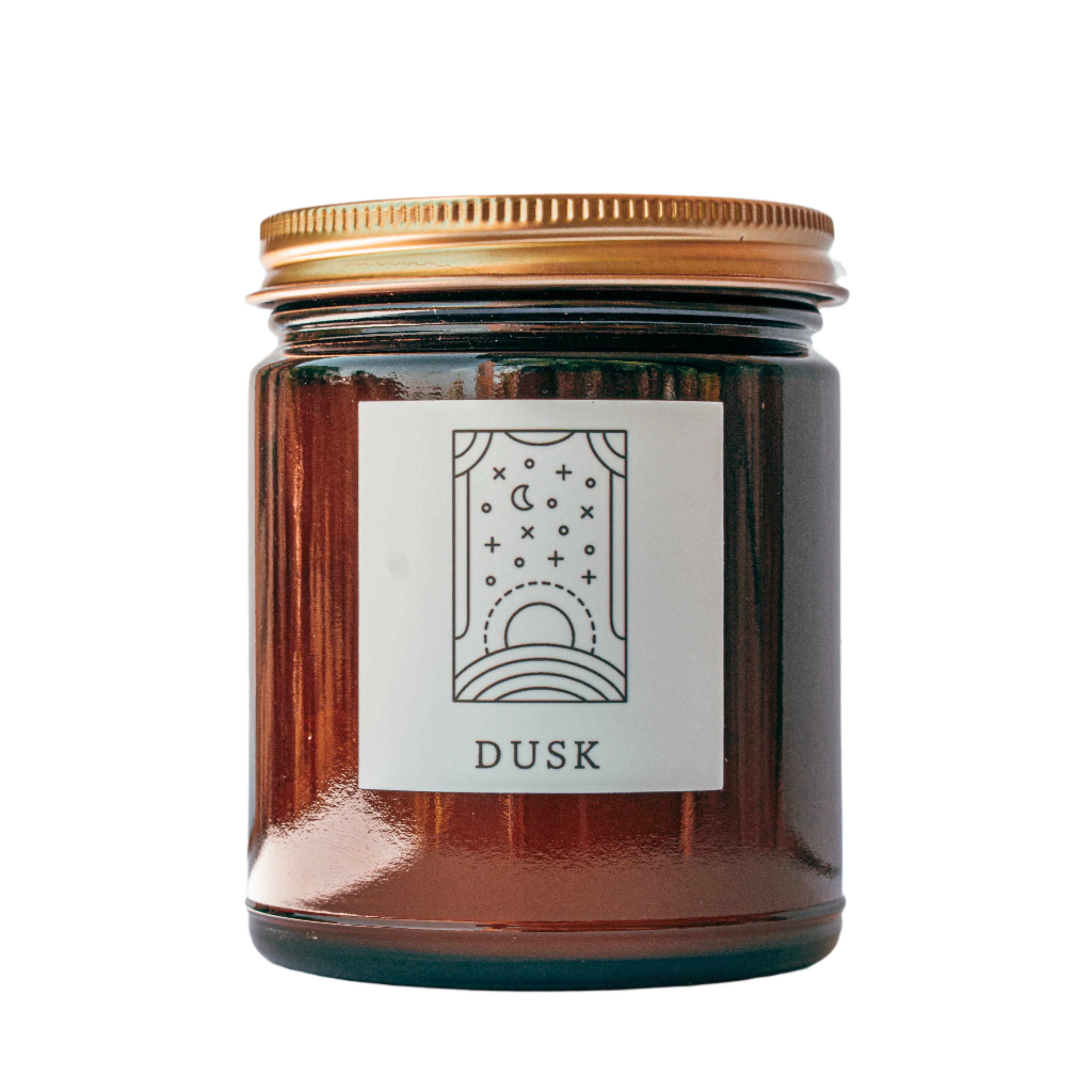 Dusk Fine Fragrance Candle - Lolomo!