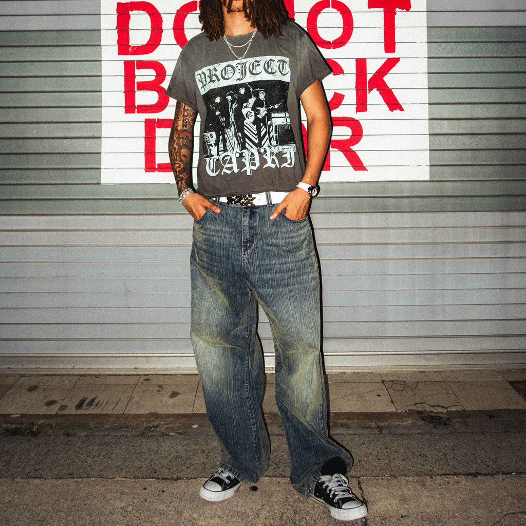 PC BAND TEE - Lolomo!