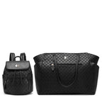 Compass 2 Piece Weekender & Backpack Set