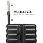 Excursion 3 Piece Expandable Chic Luggage Set