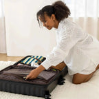 Excursion 3 Piece Expandable Chic Luggage Set