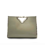 Eloise Tote in Gray