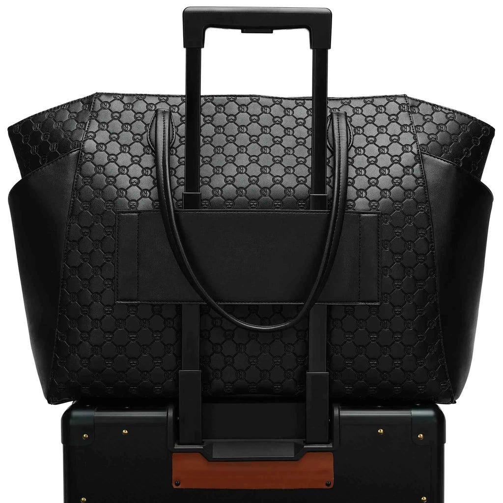 Compass 2 Piece Weekender & Backpack Set