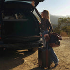 Luxe Journey 2 Piece Weekender & Backpack Set