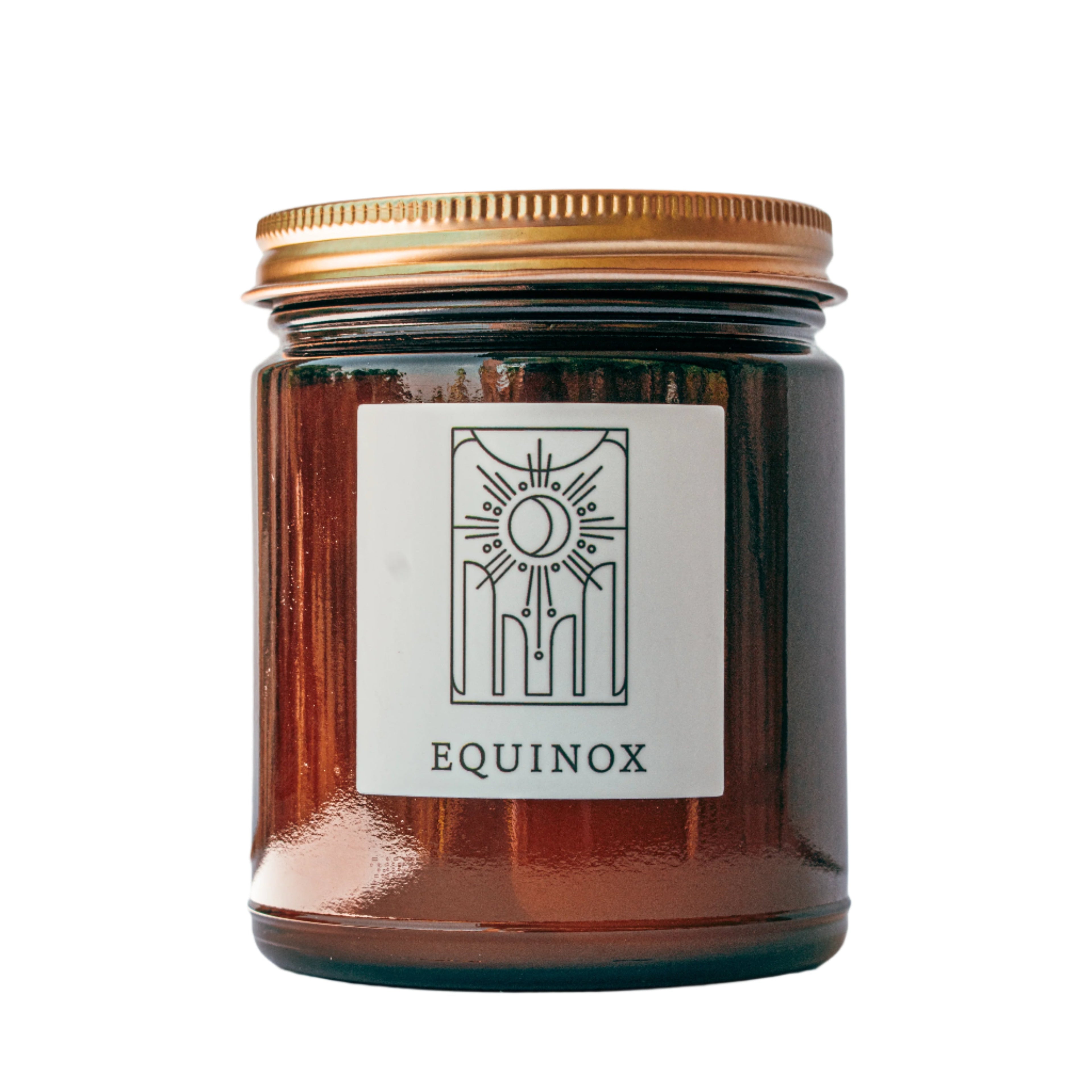 Equinox Fine Fragrance Candle - Lolomo!