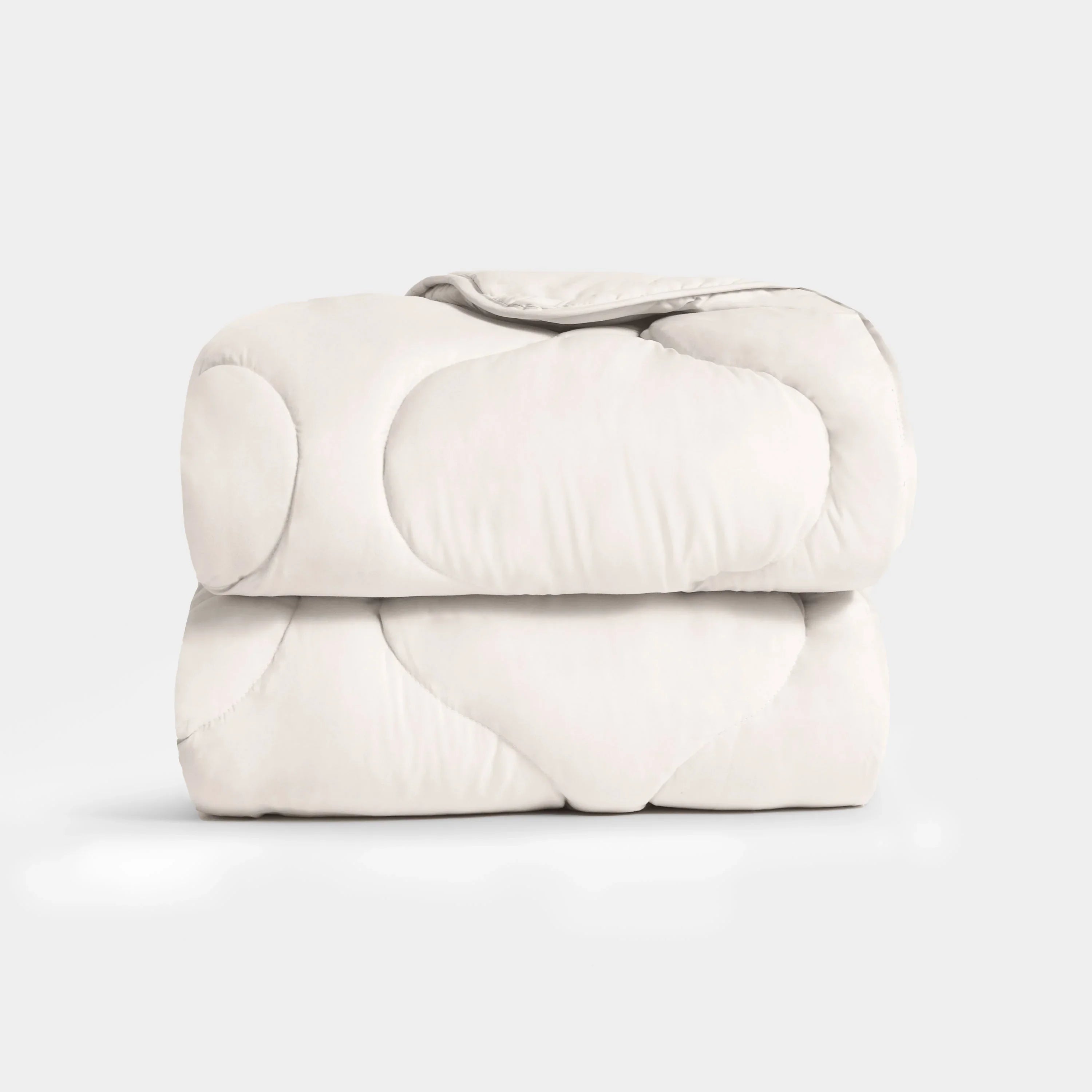 Quilted Snuggle Blanket in Wheat - Lolomo!