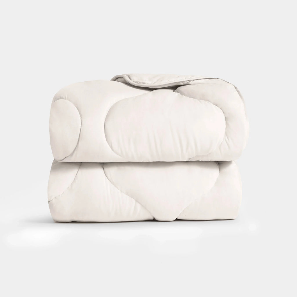 Quilted Snuggle Blanket in Wheat - Lolomo!