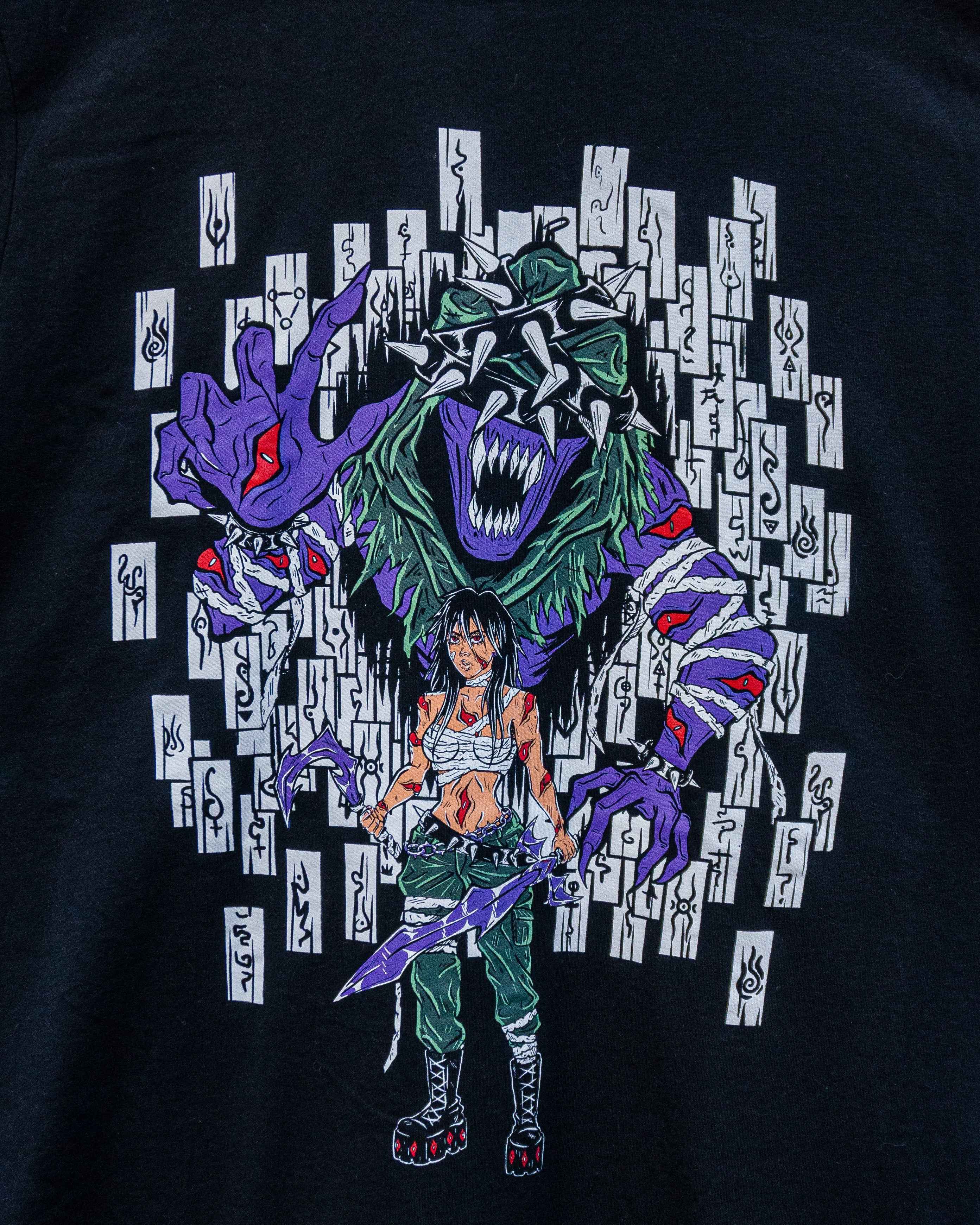 Exile - Cursed Spirit T-Shirt