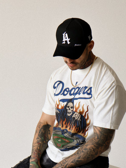 Off White - Dodgers Reaper Tee