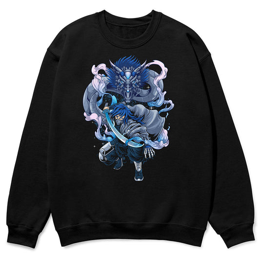 Mecha Dragon Sweatshirt
