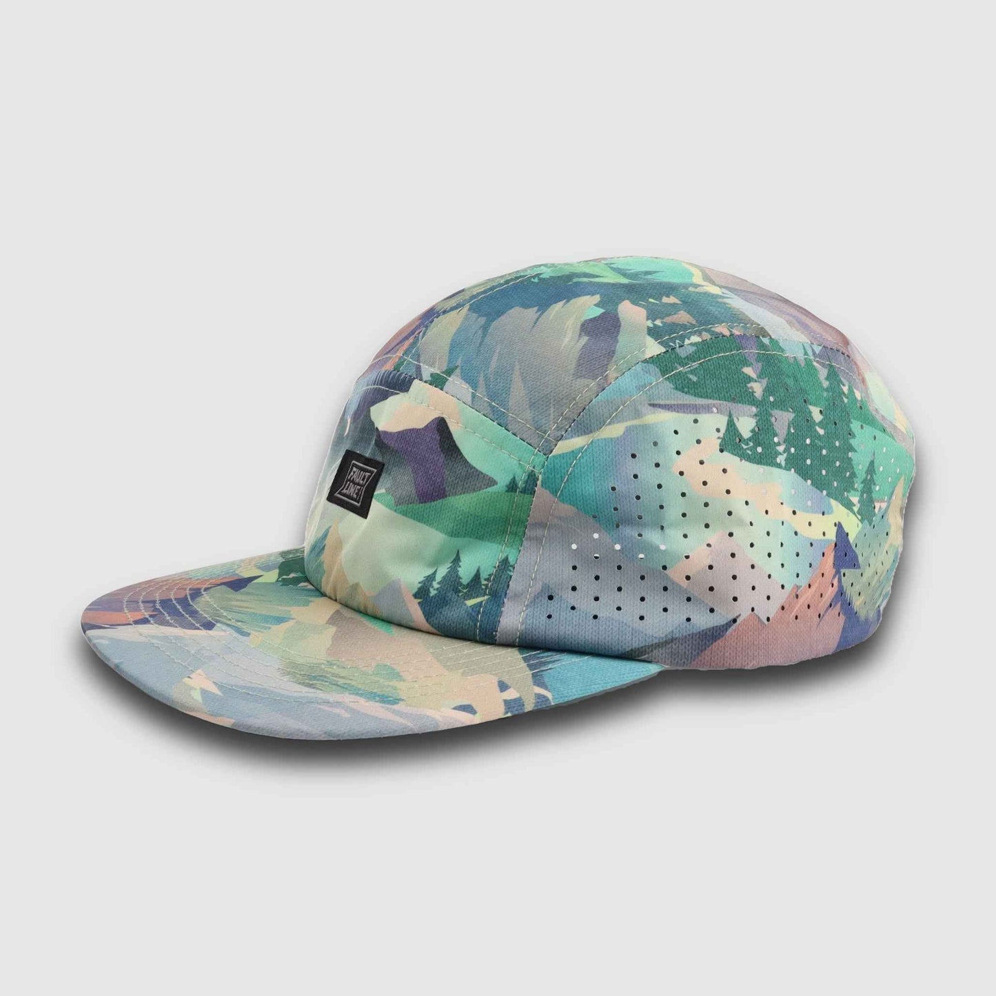 Bridgeport 5-Panel Camper Hat - Great Outdoors