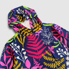 Women's Carson Sun Hoodie - Botanical Fern - Lolomo!