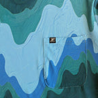 Women's Carson Sun Hoodie - Mountain Waves - Lolomo!