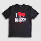 Sierra Cement 2L Tee - Black - Lolomo!