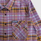 Women's Highland Tech Flannel - Wildflower - Lolomo!