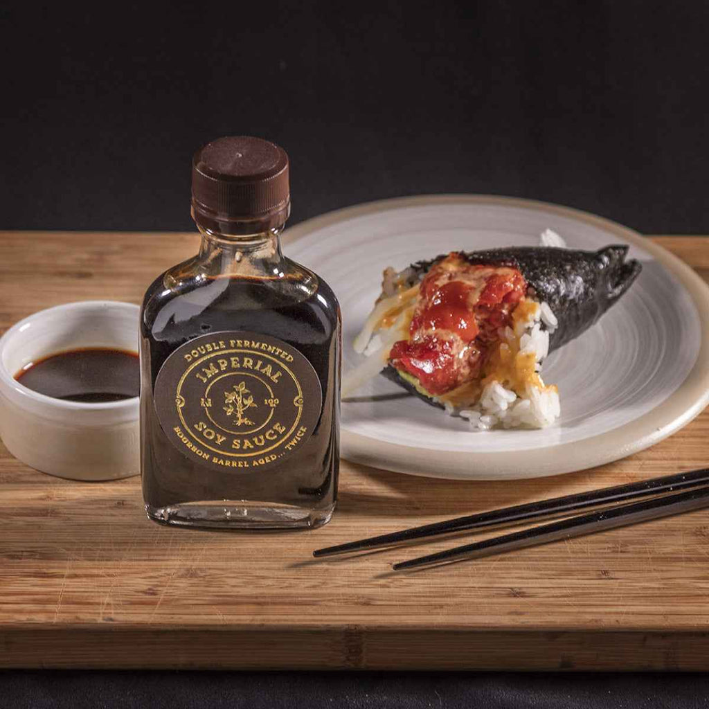 Imperial Double Fermented Soy Sauce - Lolomo!
