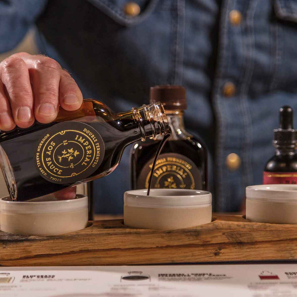 Imperial Double Fermented Soy Sauce - Lolomo!