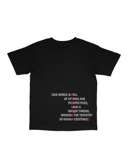 FO[REIGN] The Tapestry Tee