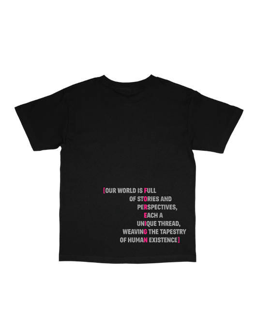 FO[REIGN] The Tapestry Tee