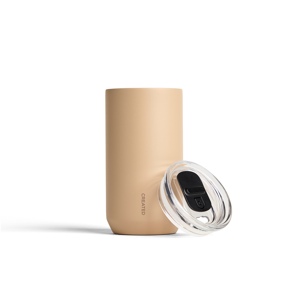 Gobelet de tous les jours de 12 oz - Tan désert 