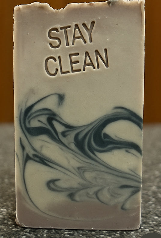 Jabón de café Stay Clean