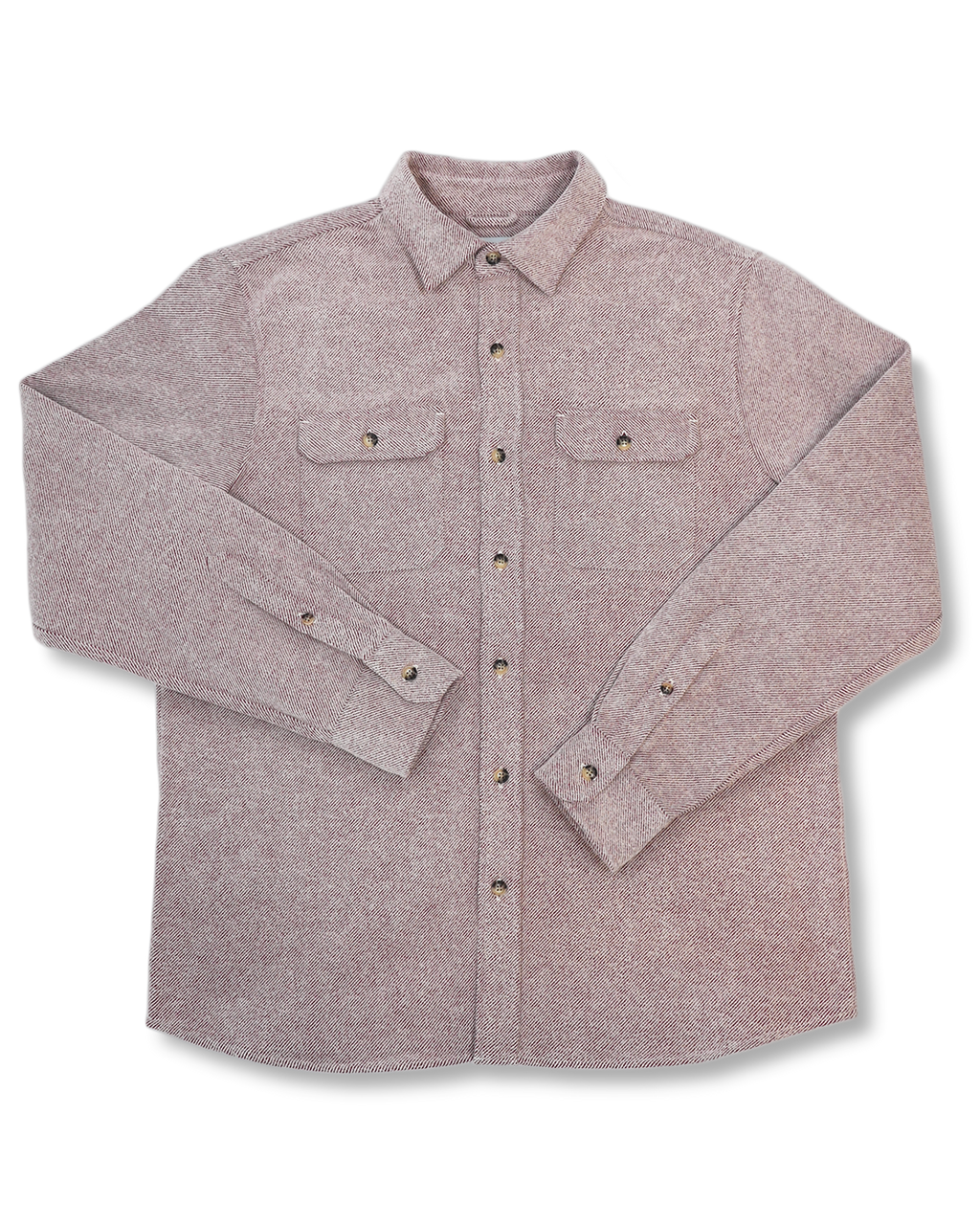 Grand Flannel, Maroon - Lolomo!