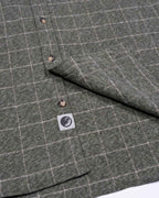 Grand Flannel, Moss Green