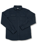 Grand Flannel, Navy
