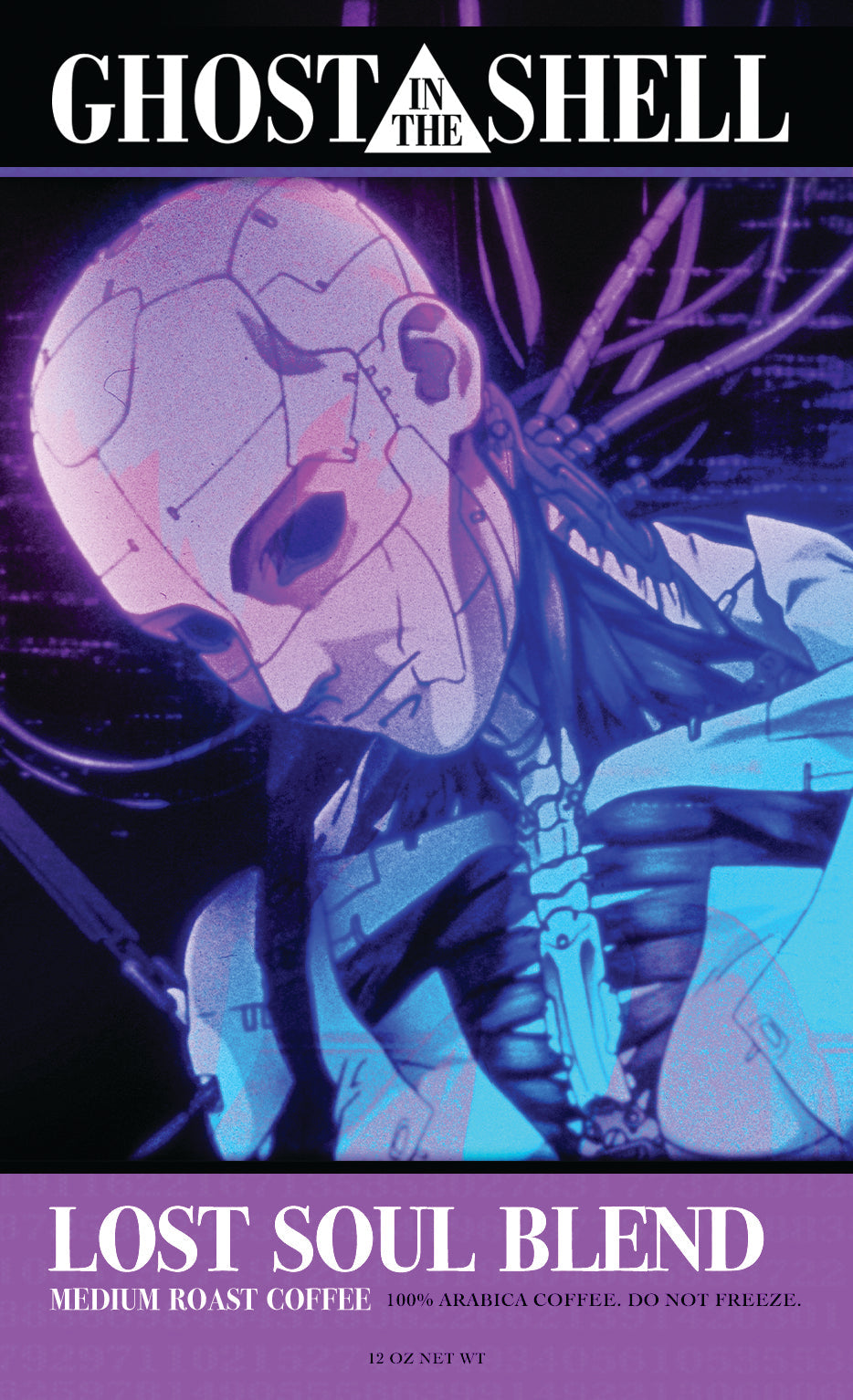 Lost Soul Blend: Medium Roast Coffee