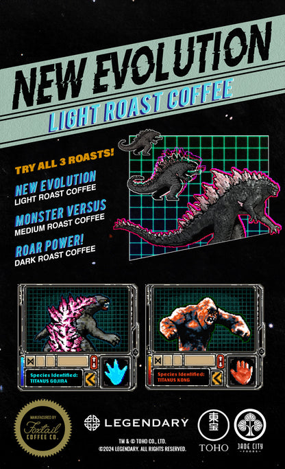 New Evolution Blend (Light Roast Coffee)