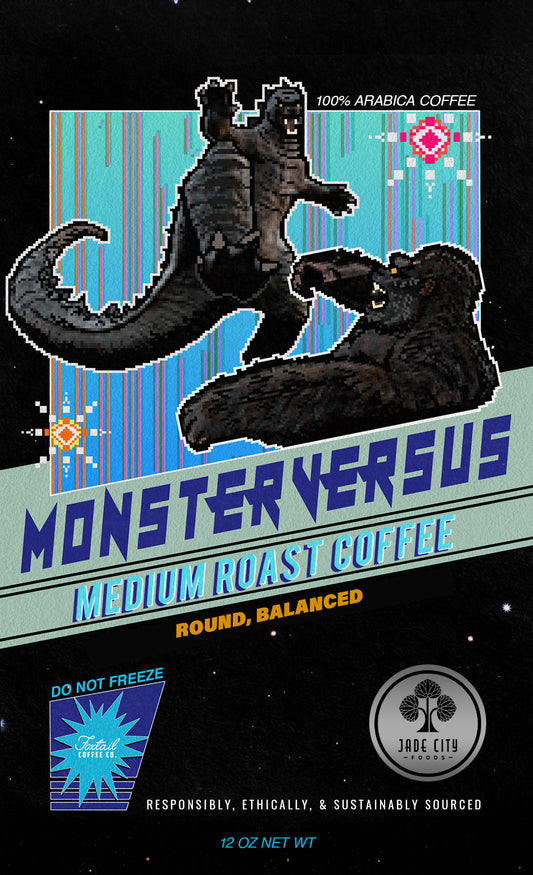 Monster Versus Blend (Medium Roast Coffee)